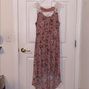 Flower dres